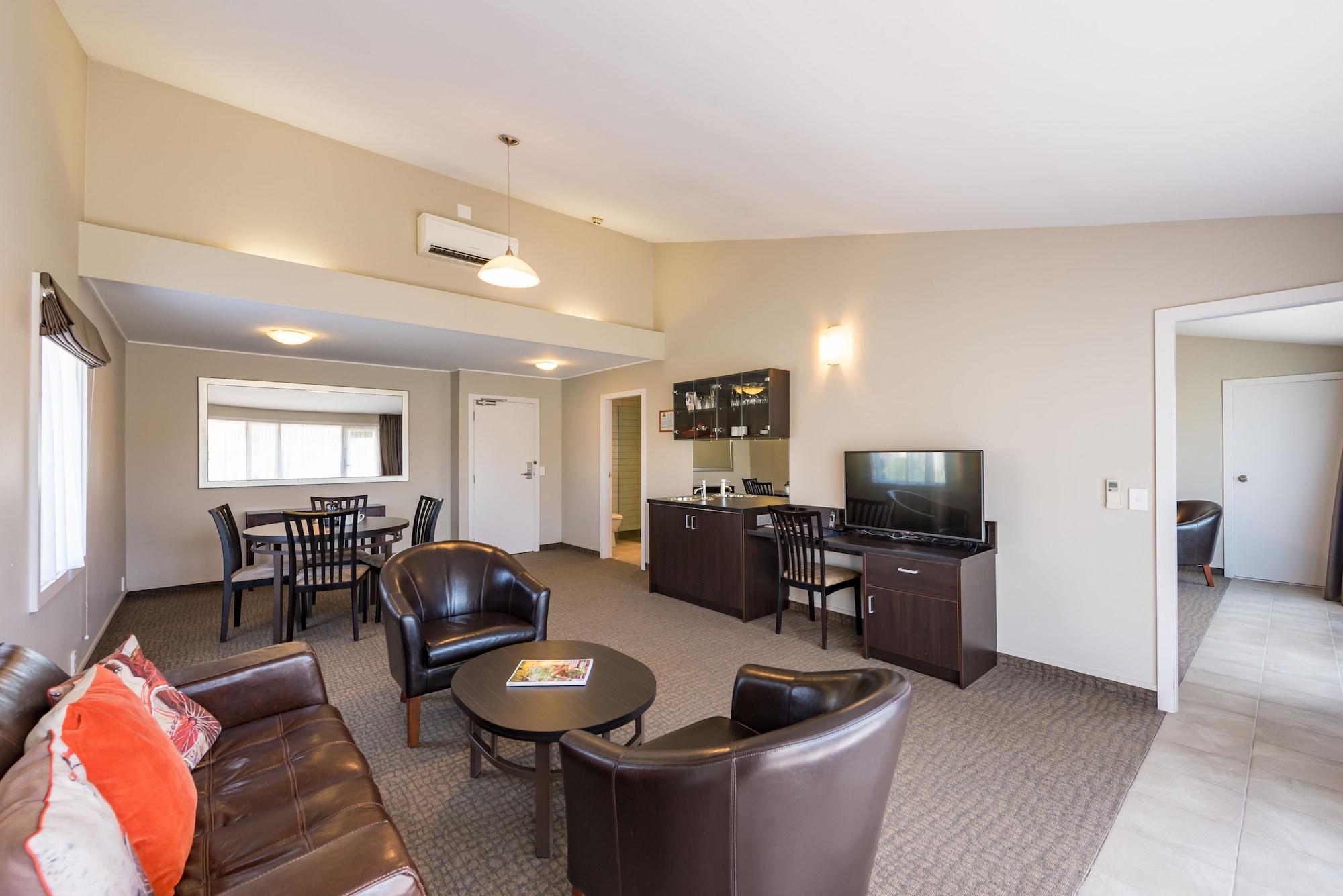 Copthorne Solway Park, Wairarapa Hotel Masterton Luaran gambar