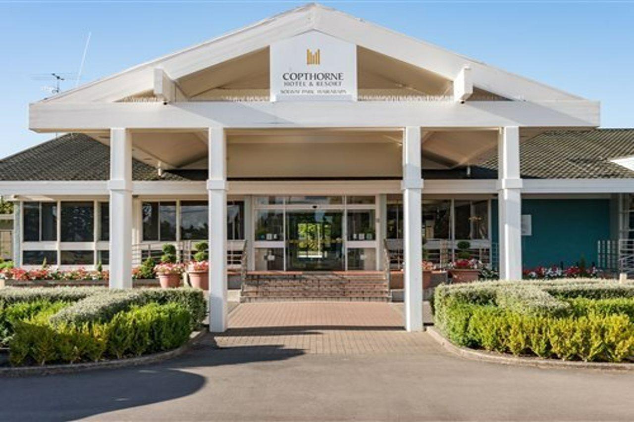 Copthorne Solway Park, Wairarapa Hotel Masterton Luaran gambar