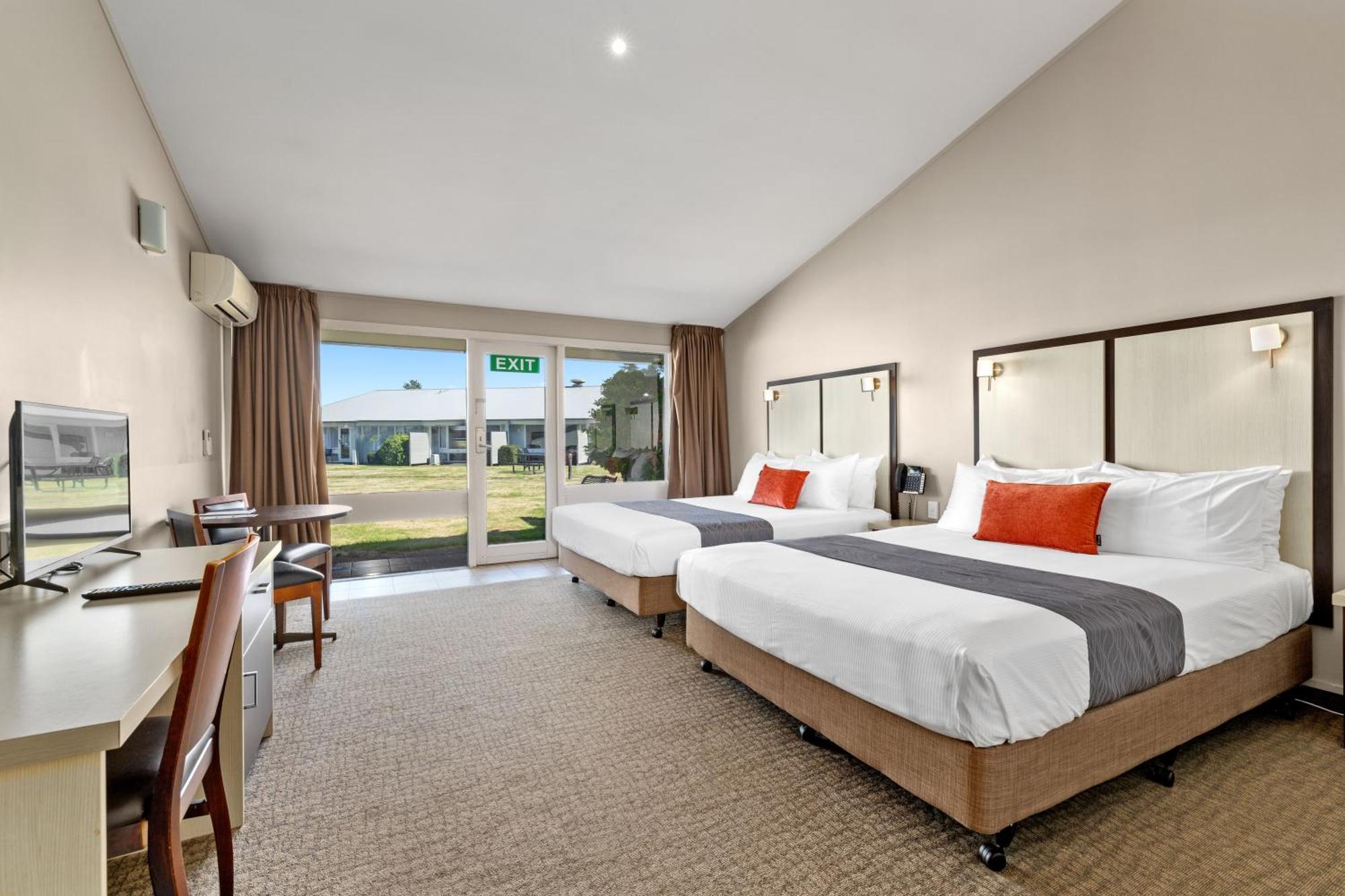 Copthorne Solway Park, Wairarapa Hotel Masterton Luaran gambar