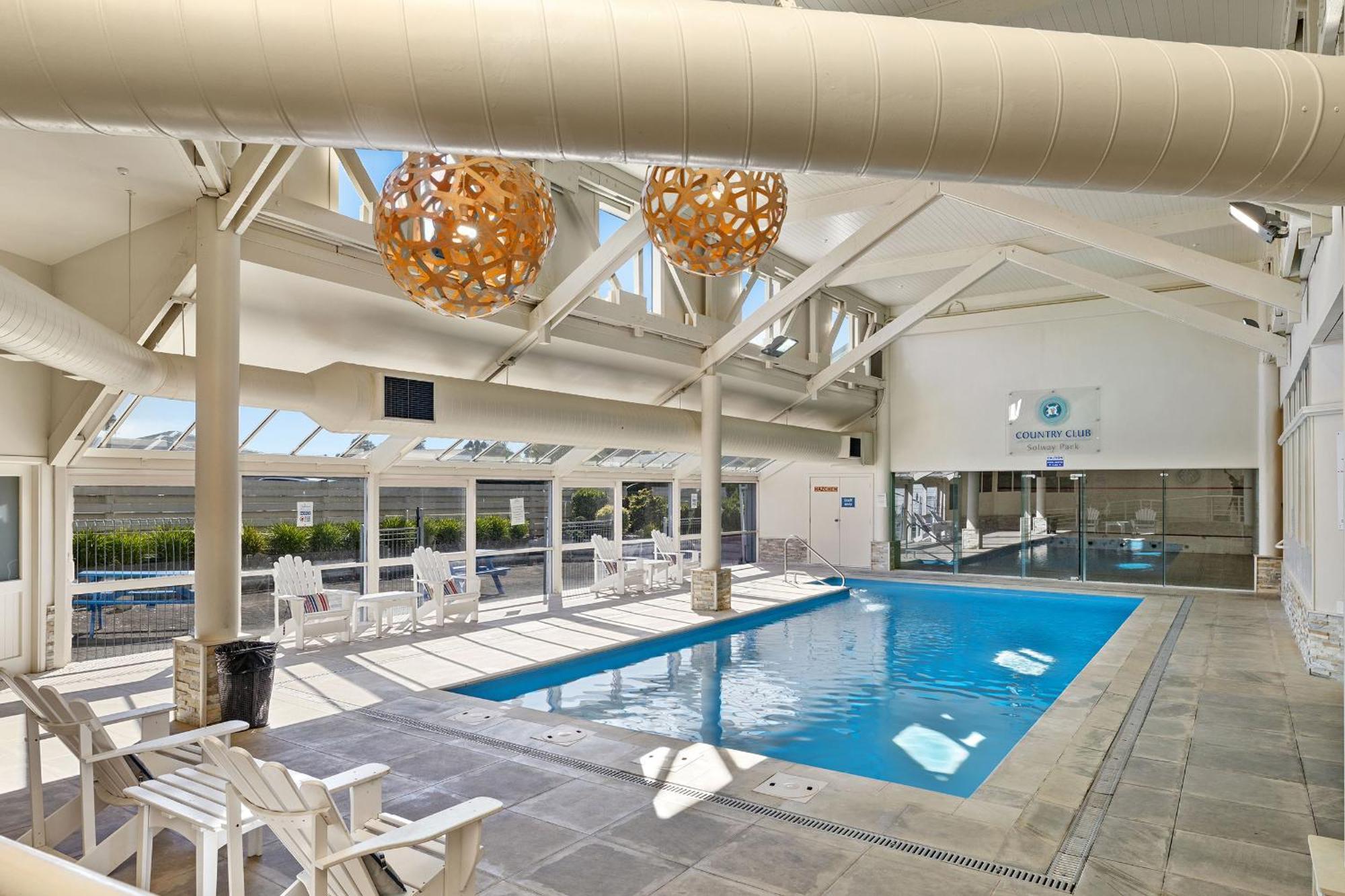 Copthorne Solway Park, Wairarapa Hotel Masterton Luaran gambar