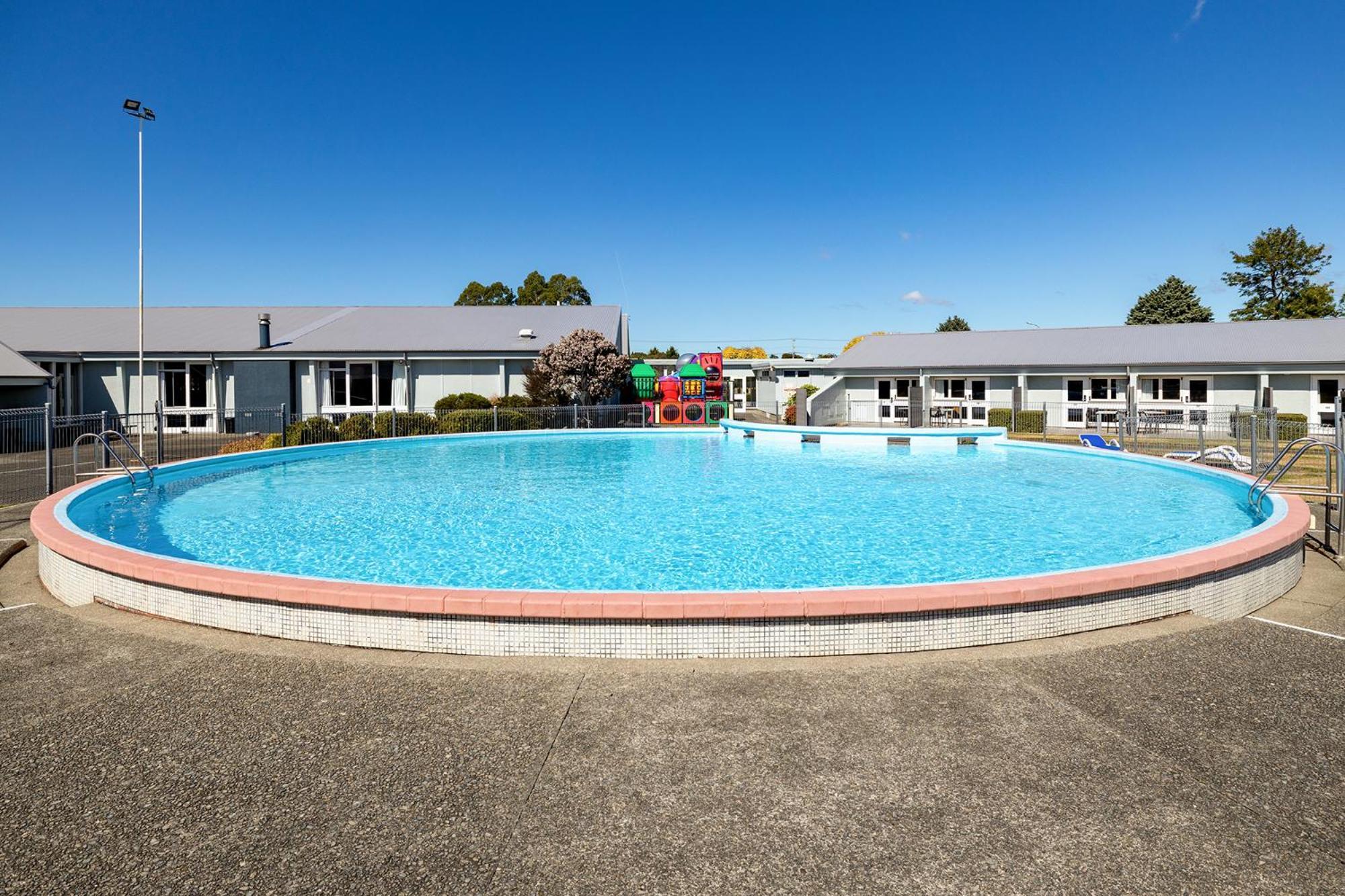Copthorne Solway Park, Wairarapa Hotel Masterton Luaran gambar