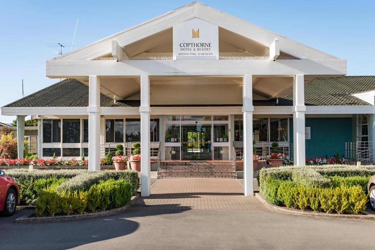 Copthorne Solway Park, Wairarapa Hotel Masterton Luaran gambar